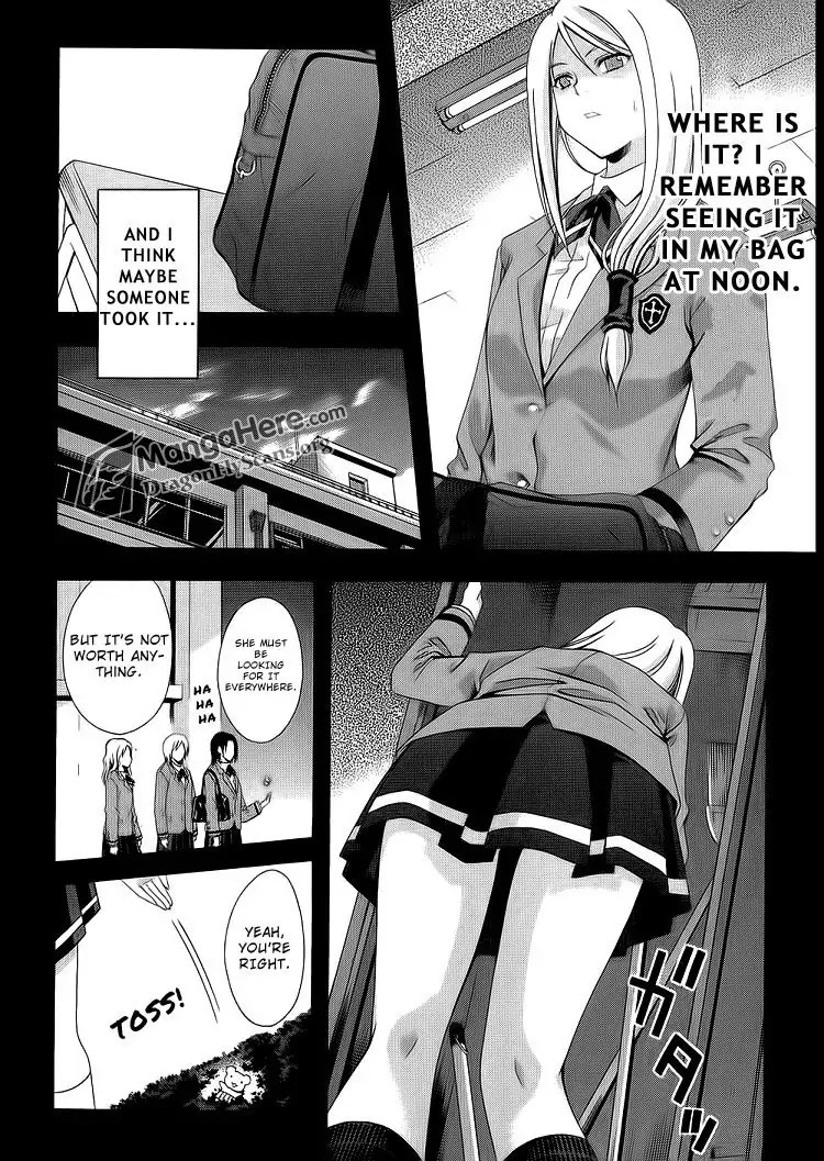 Ratman Chapter 23 page 28 - Chapter 23 : Insensitive Boy And Innocent Girl