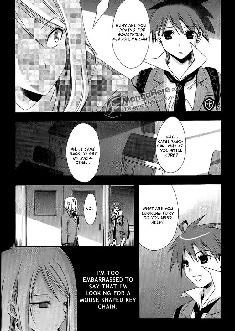Ratman Chapter 23 page 29 - Chapter 23 : Insensitive Boy And Innocent Girl