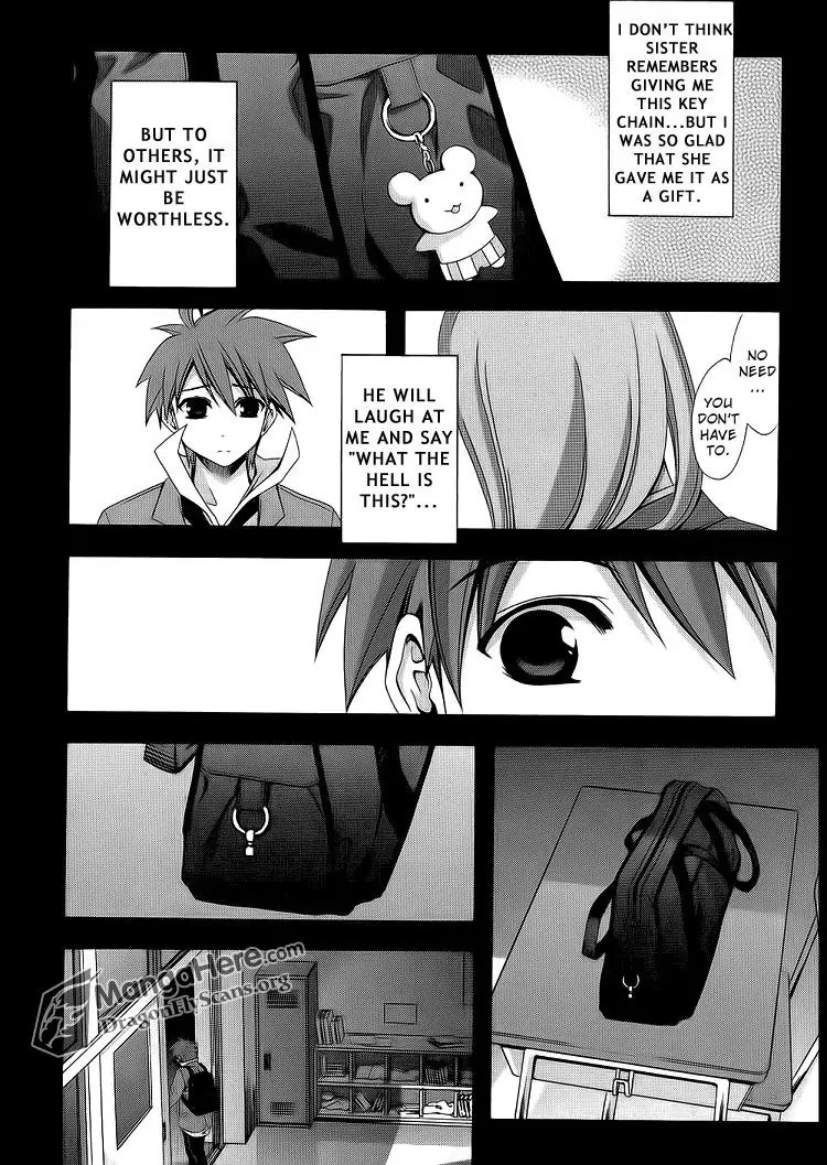 Ratman Chapter 23 page 30 - Chapter 23 : Insensitive Boy And Innocent Girl
