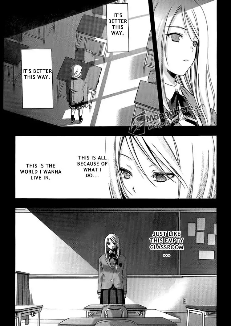 Ratman Chapter 23 page 31 - Chapter 23 : Insensitive Boy And Innocent Girl