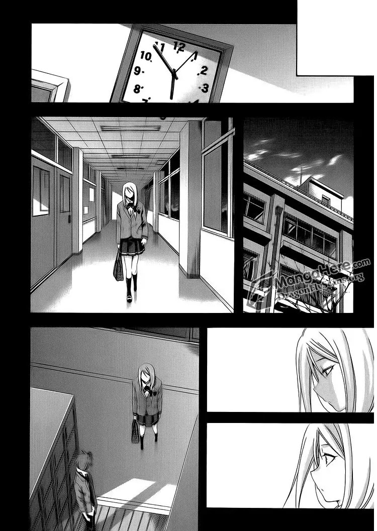 Ratman Chapter 23 page 32 - Chapter 23 : Insensitive Boy And Innocent Girl