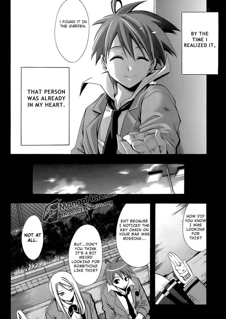 Ratman Chapter 23 page 34 - Chapter 23 : Insensitive Boy And Innocent Girl