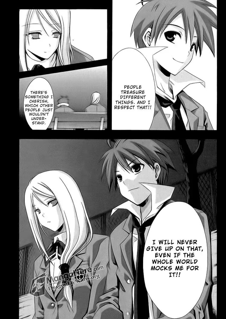 Ratman Chapter 23 page 35 - Chapter 23 : Insensitive Boy And Innocent Girl