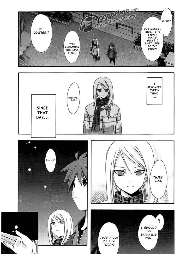 Ratman Chapter 23 page 37 - Chapter 23 : Insensitive Boy And Innocent Girl