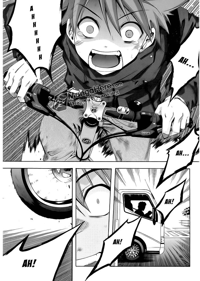 Ratman Chapter 24 page 11 - Chapter 24 : Unchain