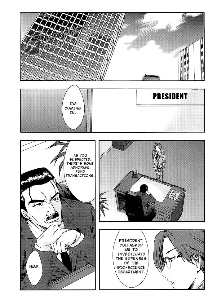 Ratman Chapter 24 page 19 - Chapter 24 : Unchain