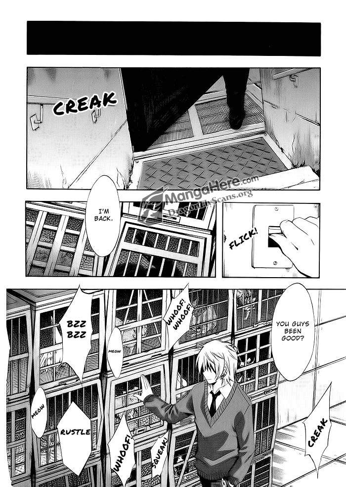 Ratman Chapter 24 page 32 - Chapter 24 : Unchain