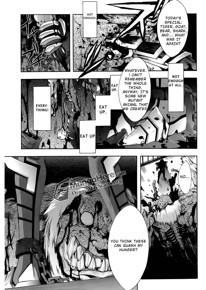 Ratman Chapter 24 page 35 - Chapter 24 : Unchain