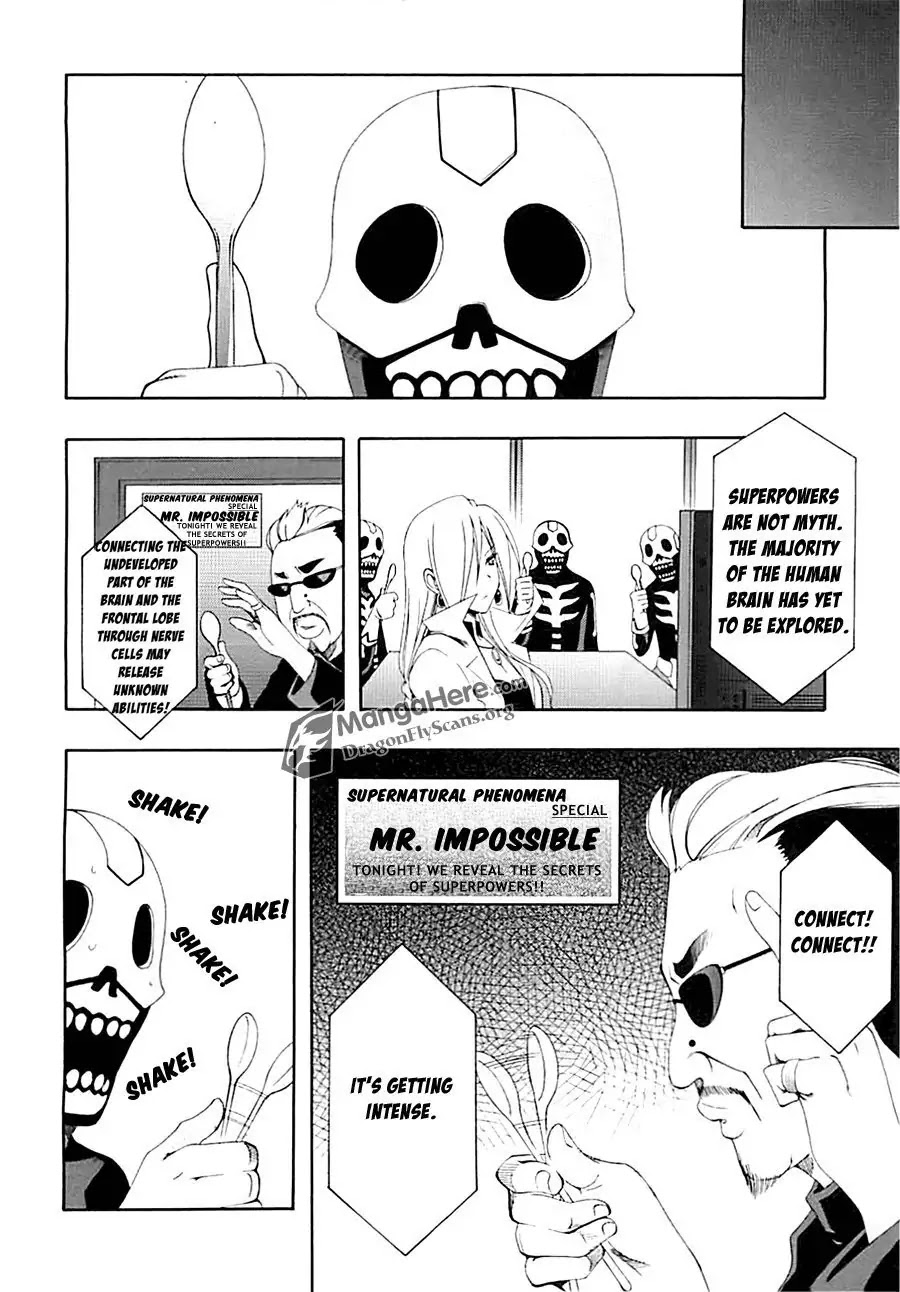 Ratman Chapter 26 page 10 - Chapter 26 : The Connected World