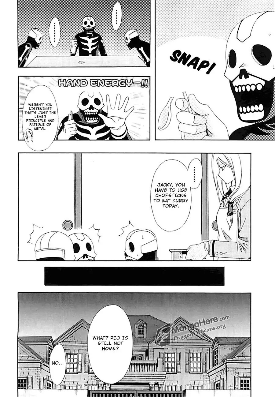 Ratman Chapter 26 page 12 - Chapter 26 : The Connected World