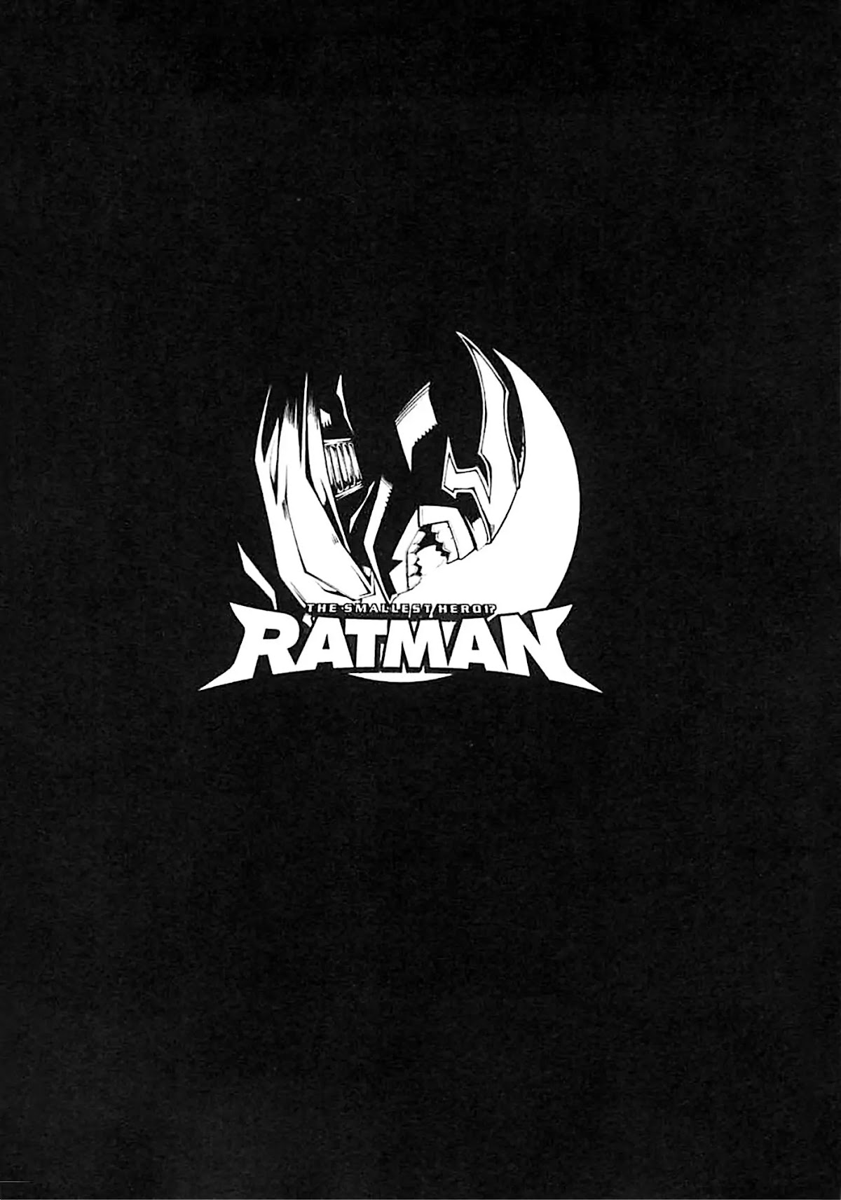 Ratman Chapter 26 page 33 - Chapter 26 : The Connected World