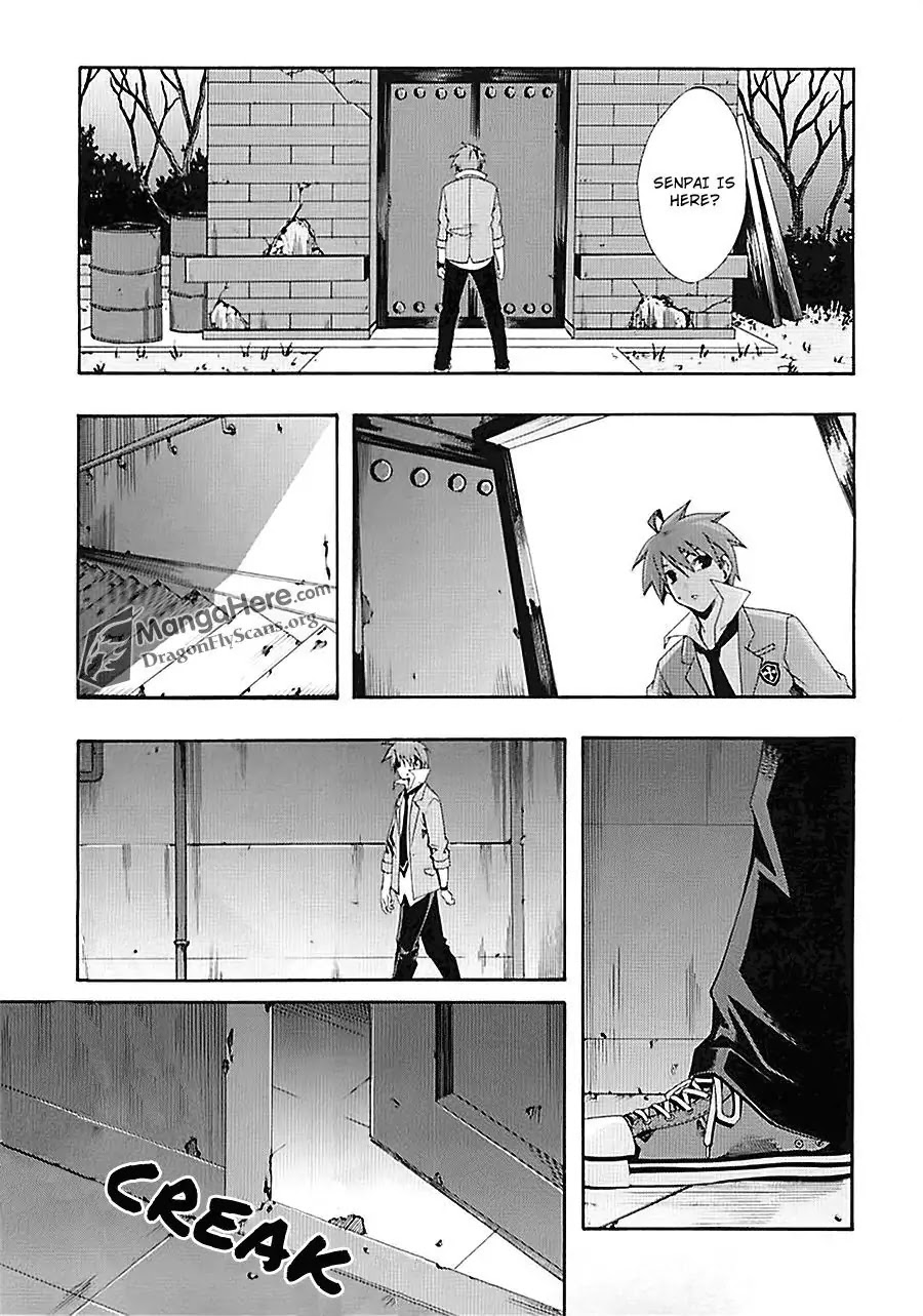 Ratman Chapter 27 page 19 - Chapter 27 : Intersecting Desire