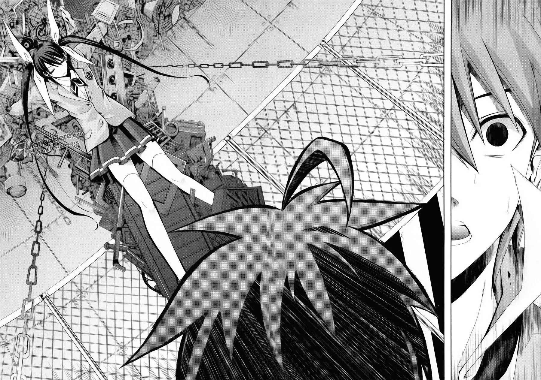 Ratman Chapter 27 page 20 - Chapter 27 : Intersecting Desire