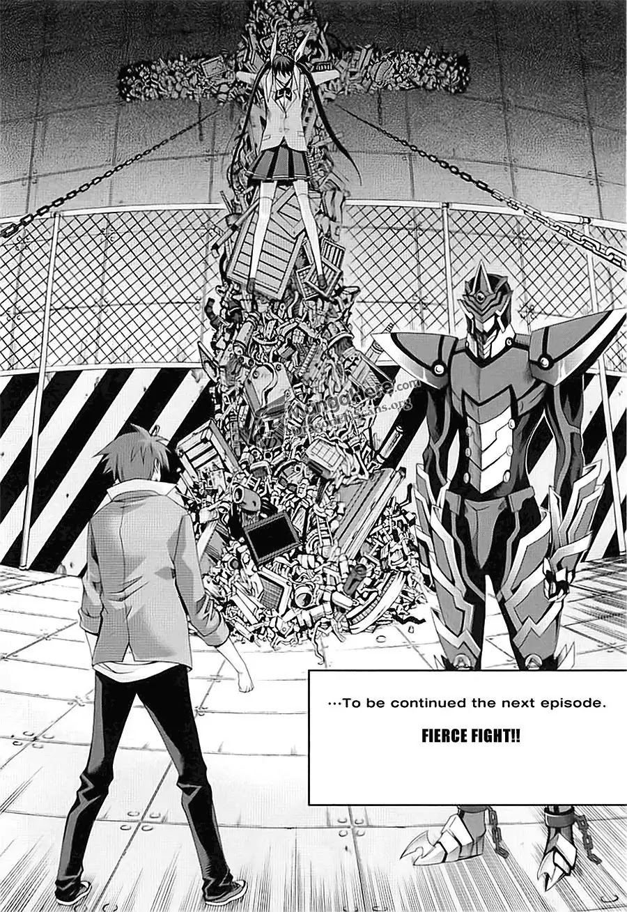 Ratman Chapter 27 page 27 - Chapter 27 : Intersecting Desire