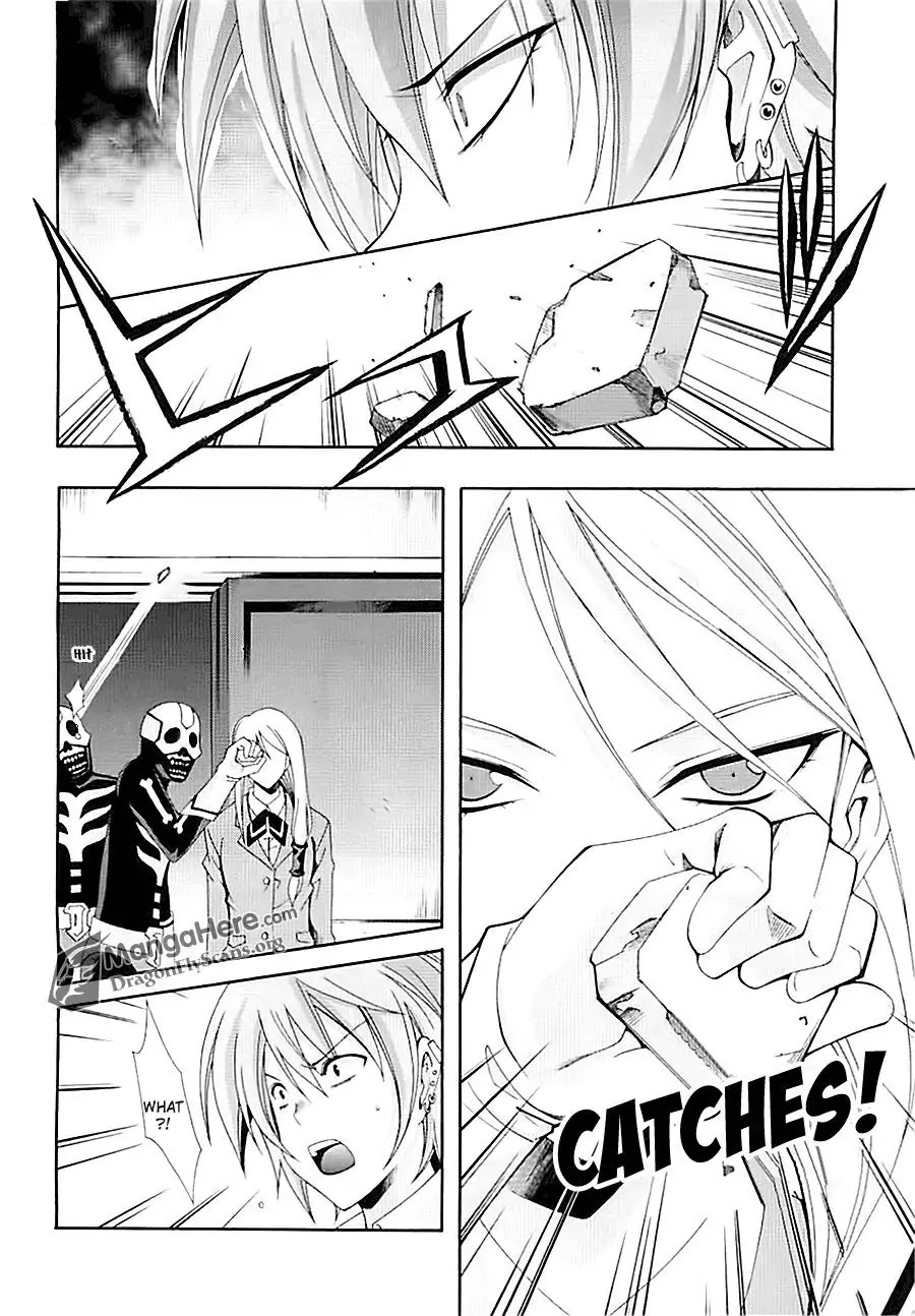 Ratman Chapter 27 page 7 - Chapter 27 : Intersecting Desire