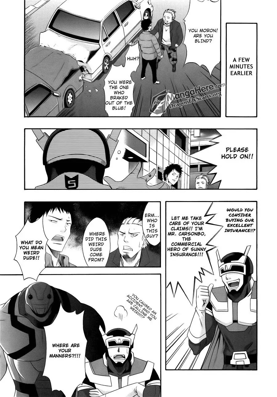 Ratman Chapter 29 page 10 - Chapter 29 : Factor