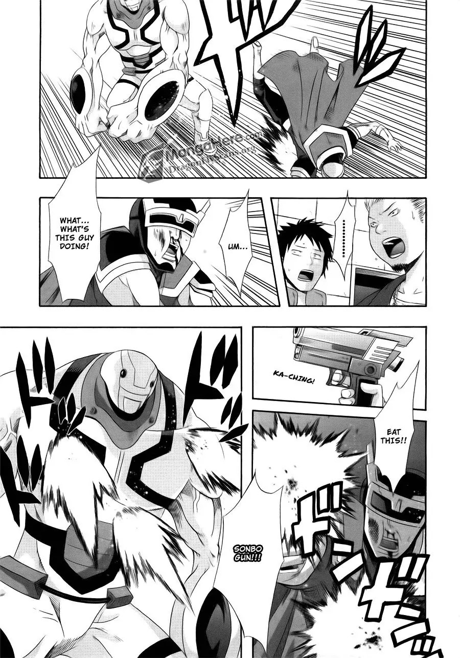 Ratman Chapter 29 page 12 - Chapter 29 : Factor