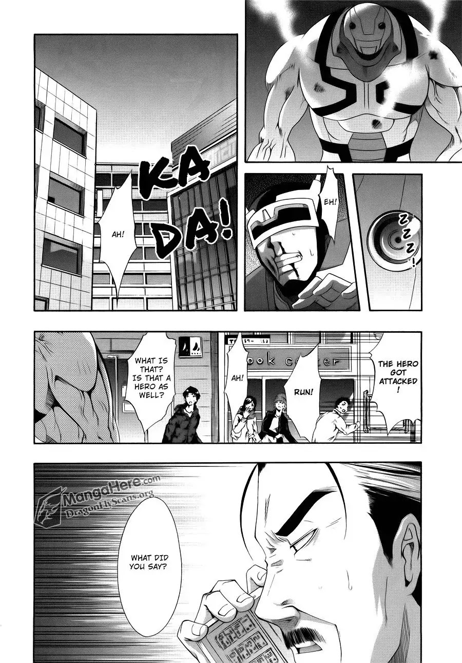 Ratman Chapter 29 page 13 - Chapter 29 : Factor