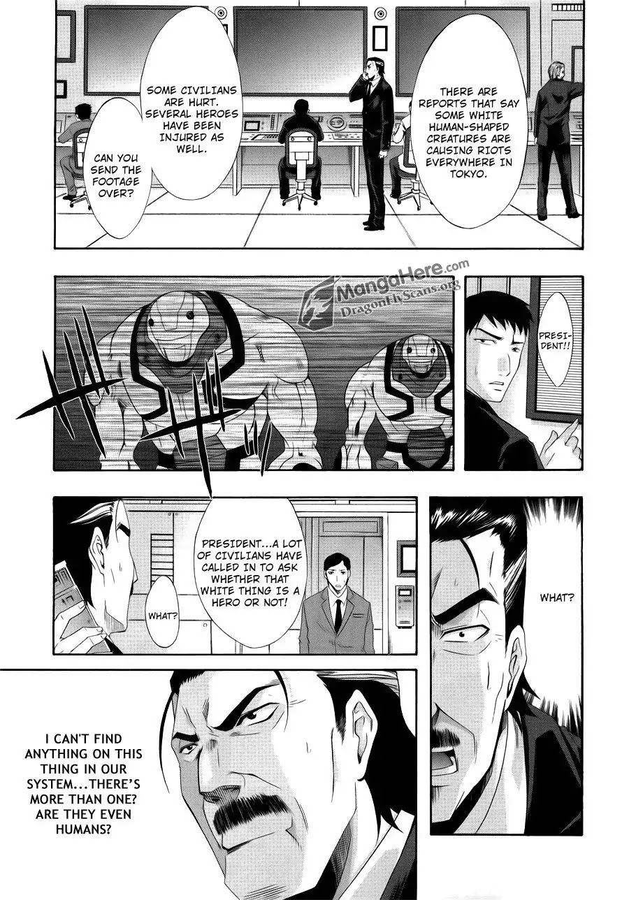 Ratman Chapter 29 page 14 - Chapter 29 : Factor