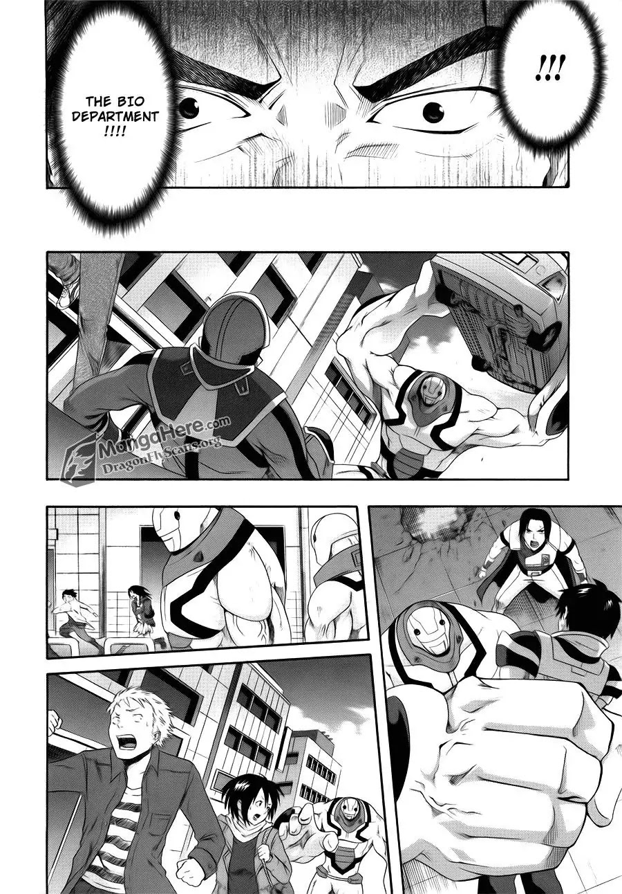 Ratman Chapter 29 page 15 - Chapter 29 : Factor