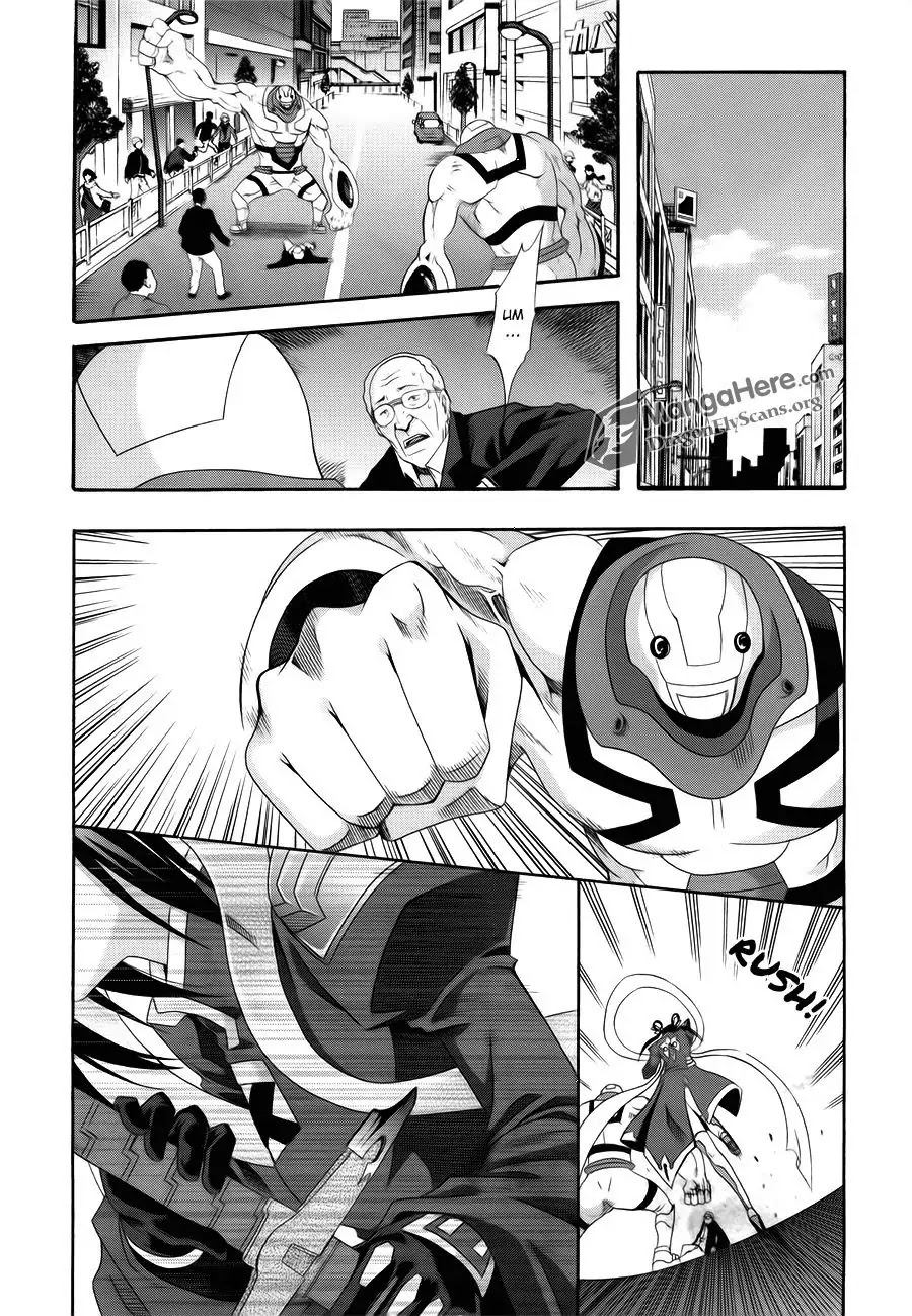 Ratman Chapter 29 page 18 - Chapter 29 : Factor
