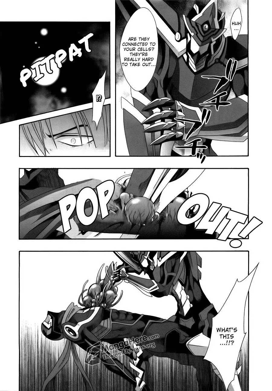 Ratman Chapter 29 page 22 - Chapter 29 : Factor