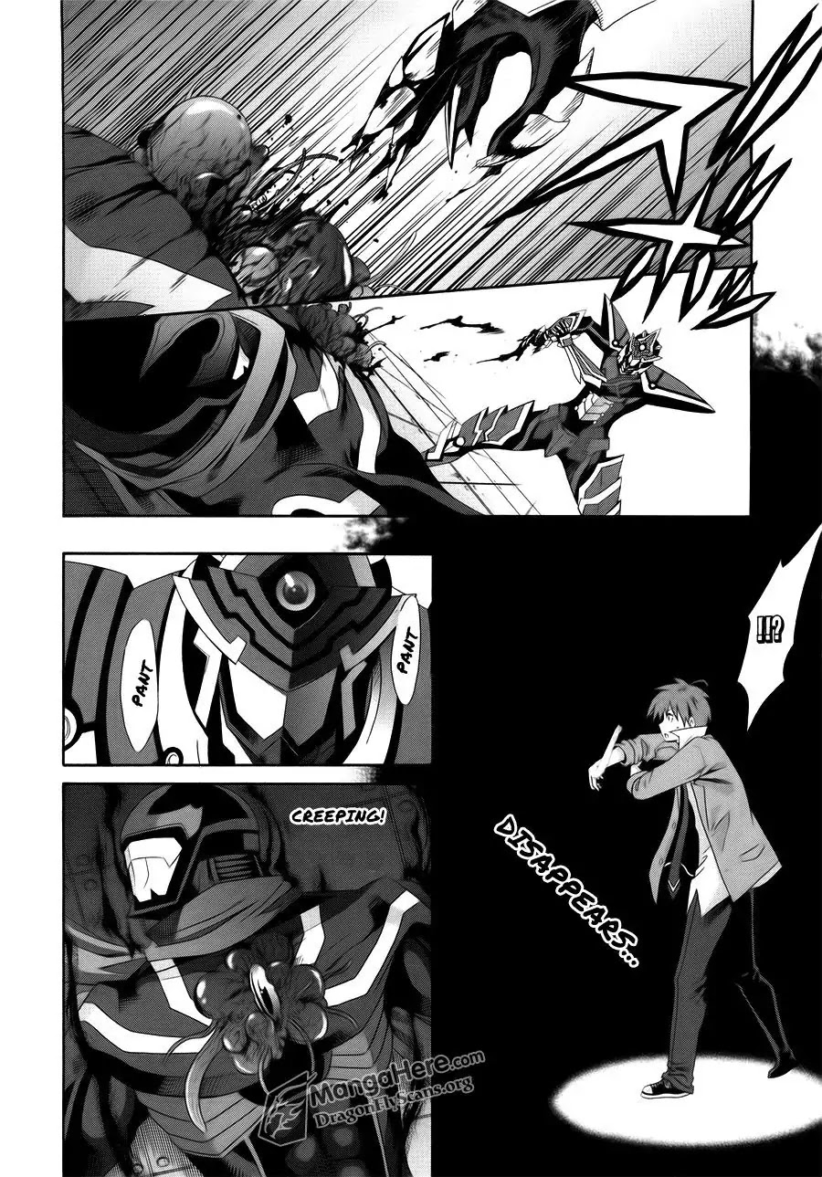 Ratman Chapter 29 page 31 - Chapter 29 : Factor