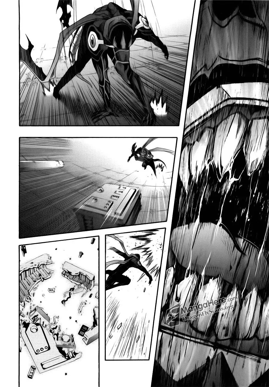 Ratman Chapter 29 page 33 - Chapter 29 : Factor