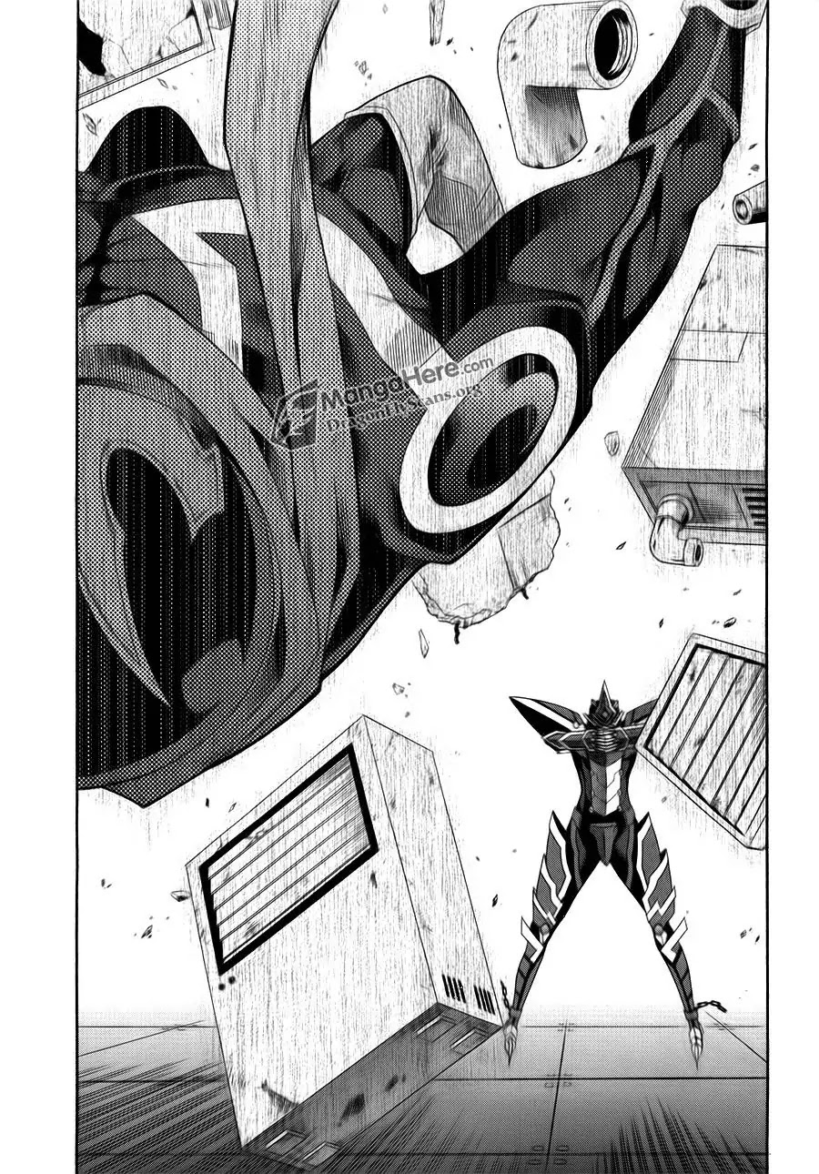 Ratman Chapter 29 page 6 - Chapter 29 : Factor