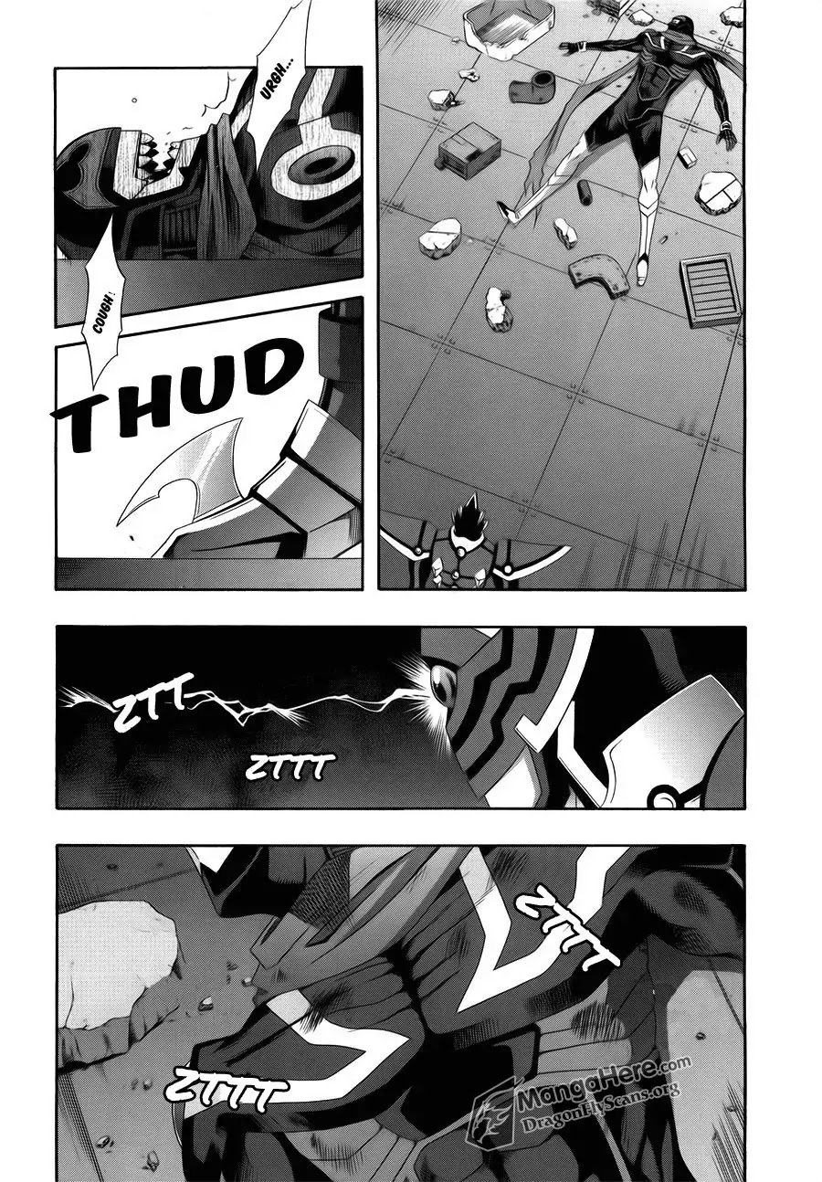 Ratman Chapter 29 page 7 - Chapter 29 : Factor