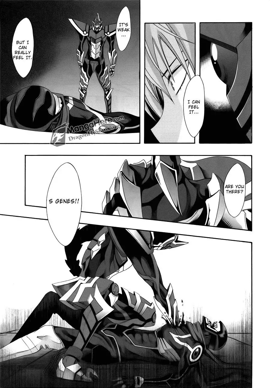 Ratman Chapter 29 page 8 - Chapter 29 : Factor