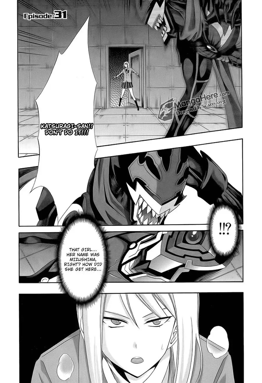 Ratman Chapter 31 page 1 - Chapter 31 : Shining Ray