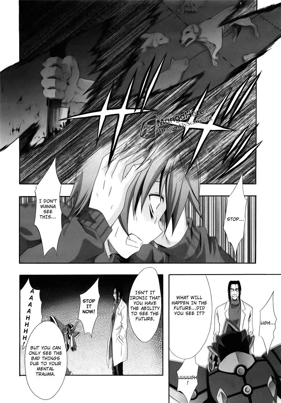 Ratman Chapter 31 page 10 - Chapter 31 : Shining Ray