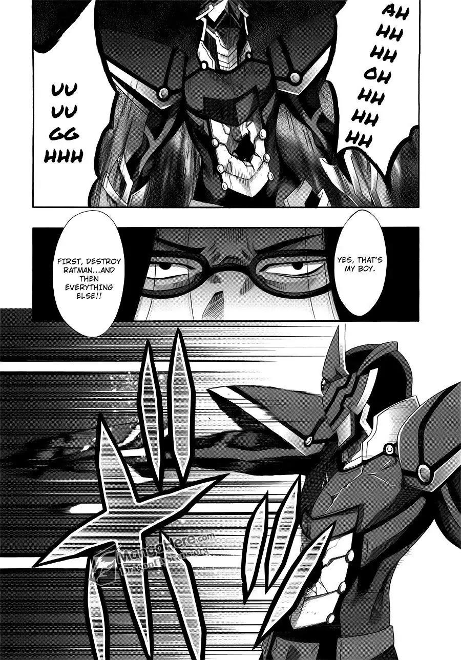 Ratman Chapter 31 page 12 - Chapter 31 : Shining Ray