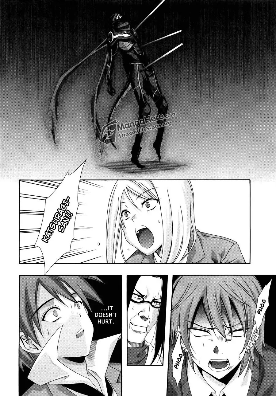 Ratman Chapter 31 page 14 - Chapter 31 : Shining Ray