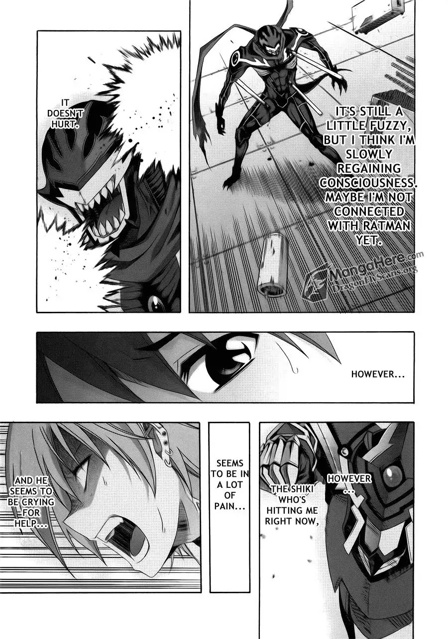 Ratman Chapter 31 page 15 - Chapter 31 : Shining Ray