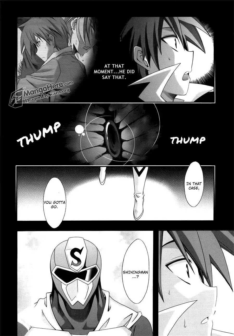 Ratman Chapter 31 page 17 - Chapter 31 : Shining Ray