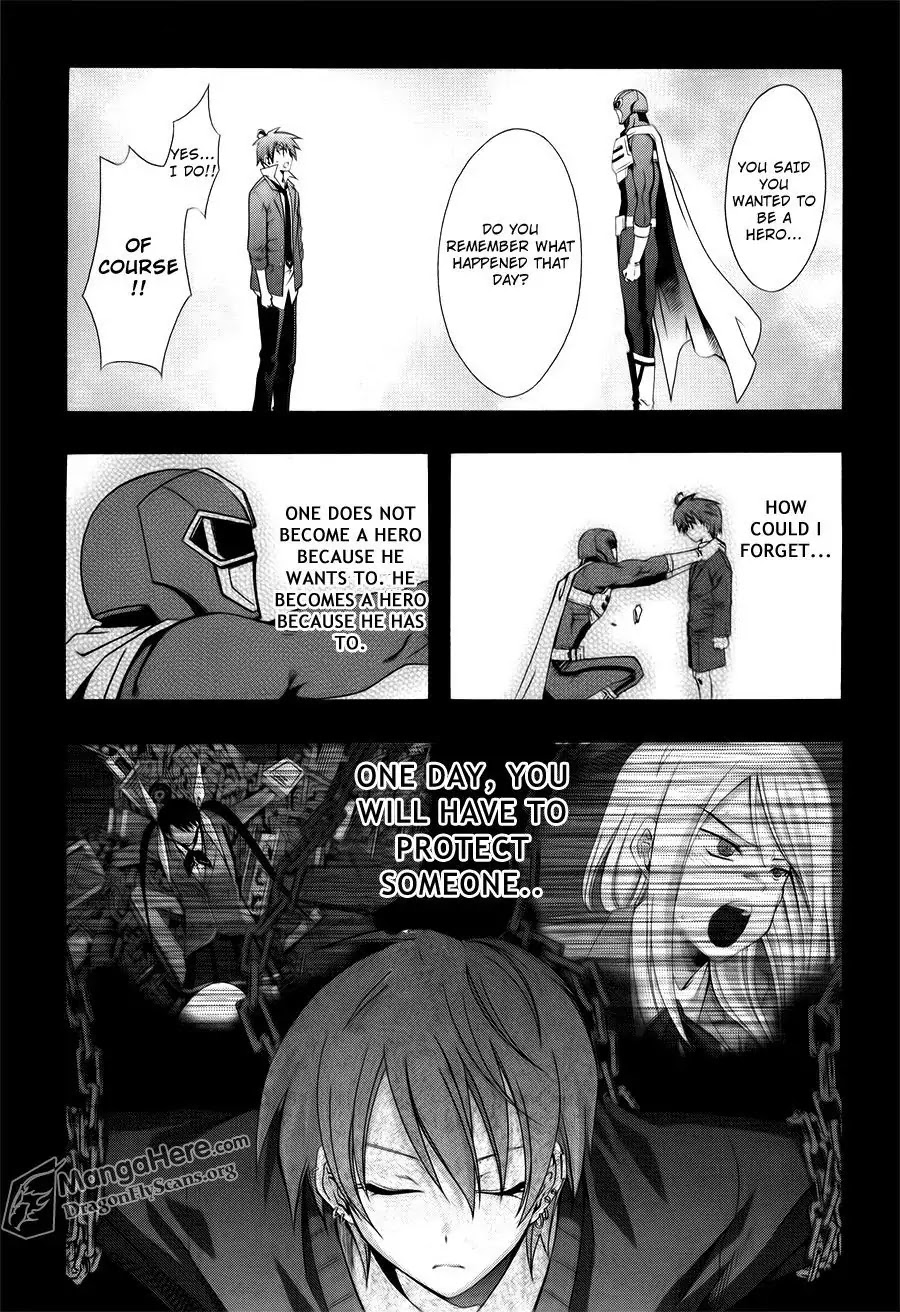 Ratman Chapter 31 page 18 - Chapter 31 : Shining Ray