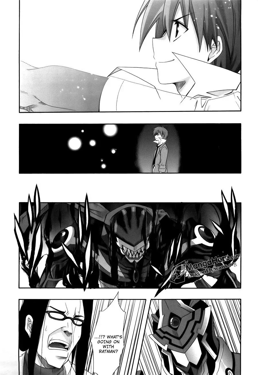 Ratman Chapter 31 page 20 - Chapter 31 : Shining Ray