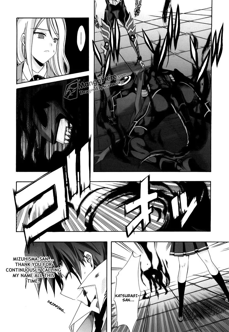 Ratman Chapter 31 page 21 - Chapter 31 : Shining Ray