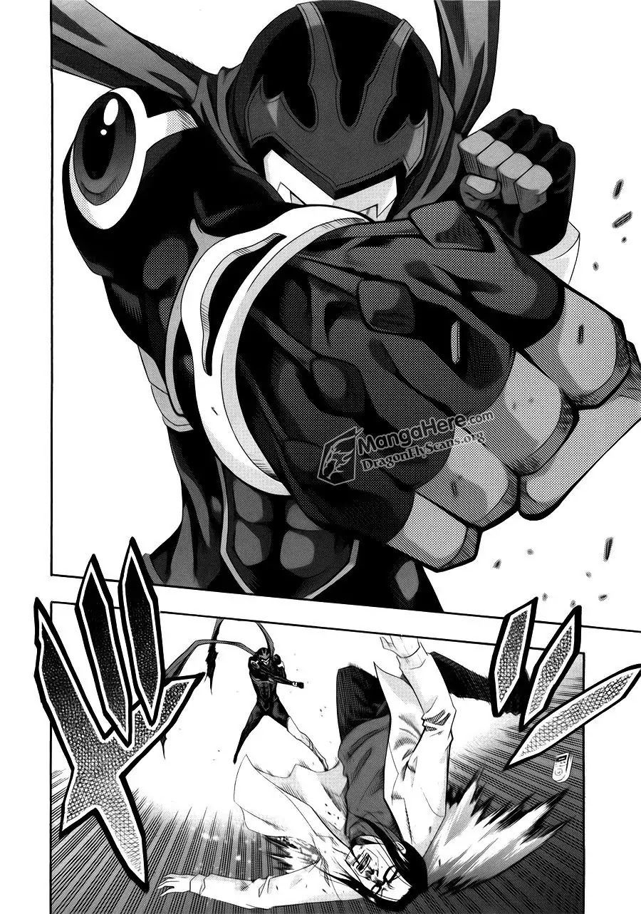 Ratman Chapter 31 page 26 - Chapter 31 : Shining Ray