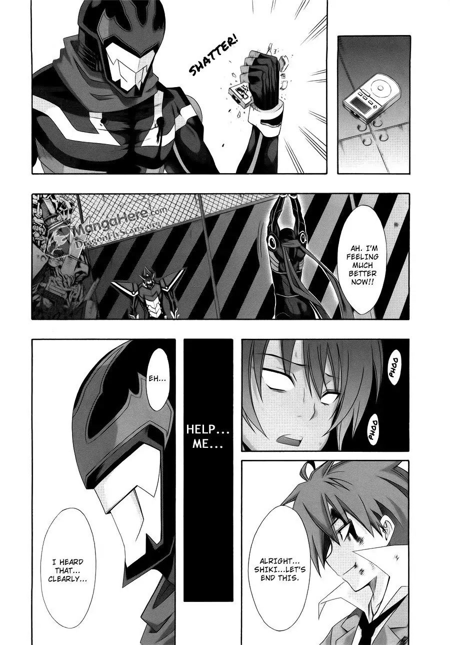 Ratman Chapter 31 page 28 - Chapter 31 : Shining Ray