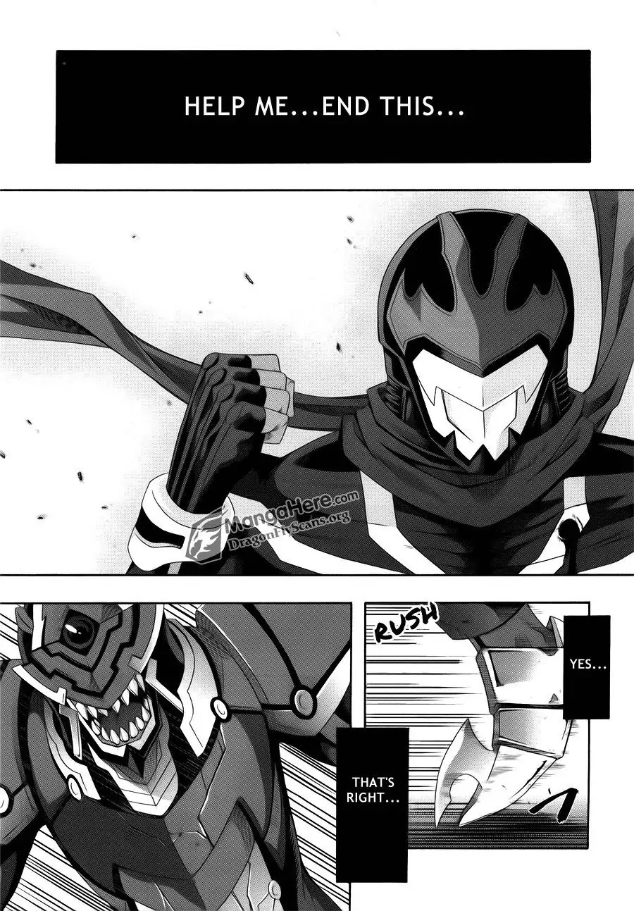 Ratman Chapter 31 page 29 - Chapter 31 : Shining Ray