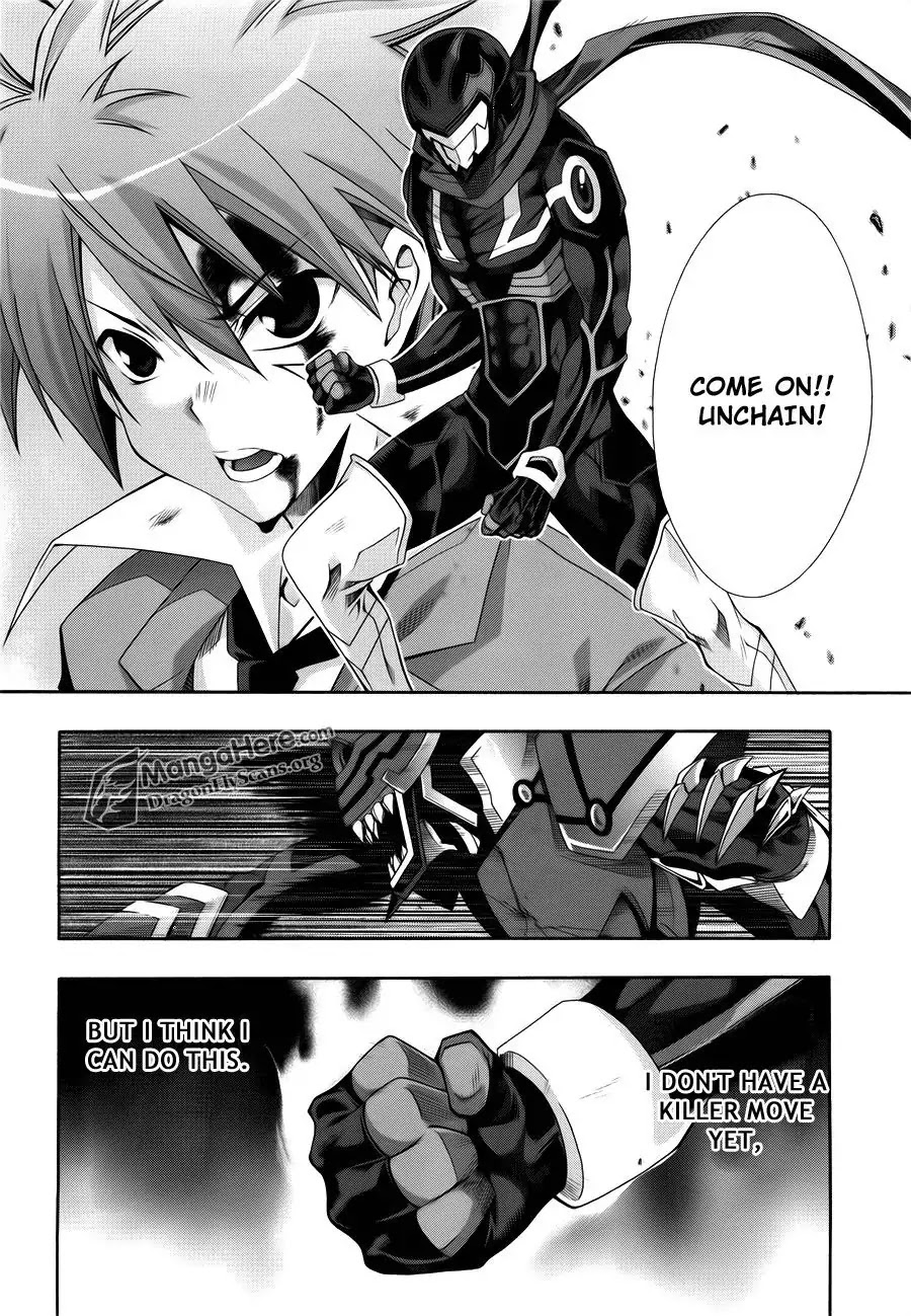 Ratman Chapter 31 page 30 - Chapter 31 : Shining Ray