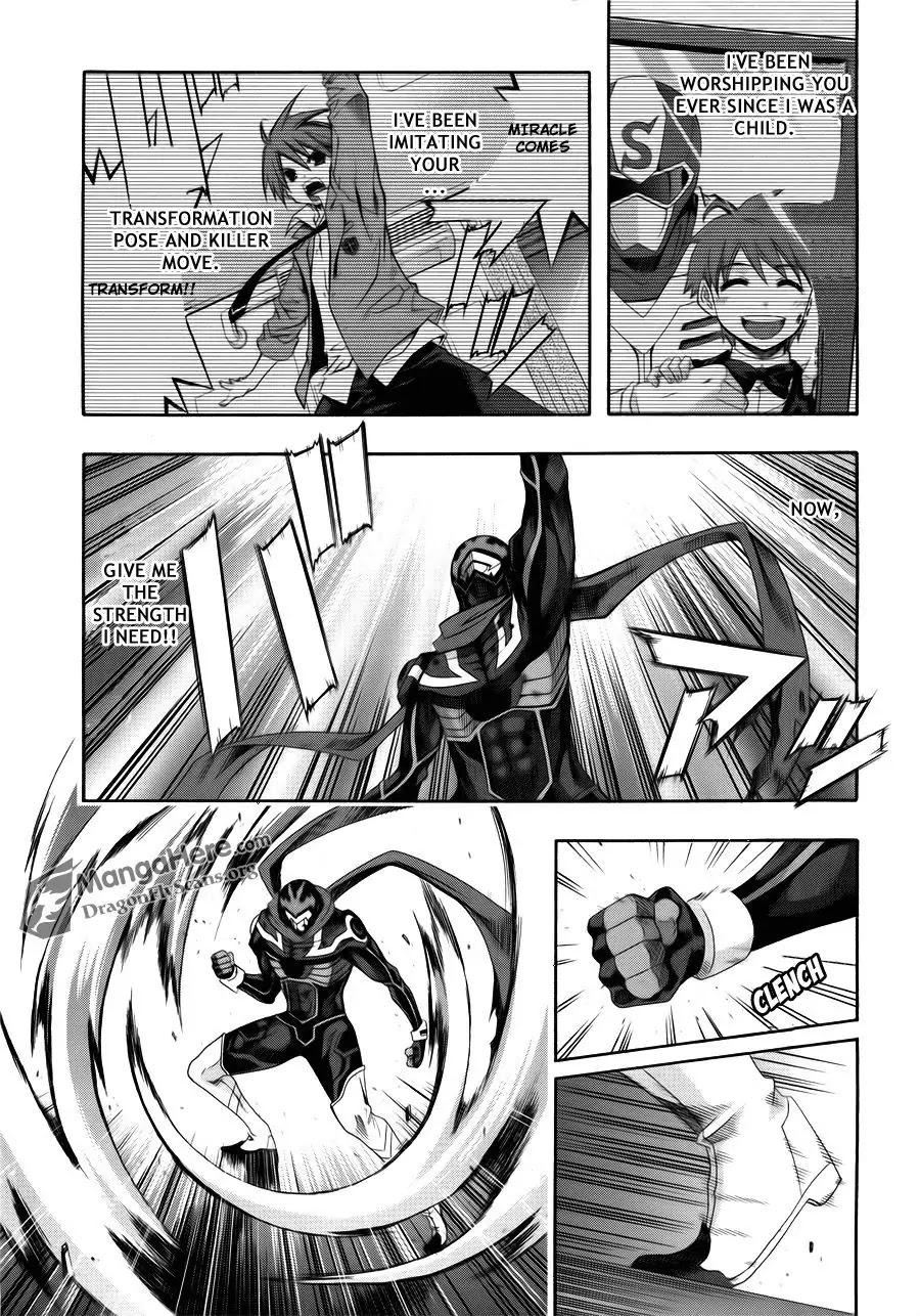 Ratman Chapter 31 page 31 - Chapter 31 : Shining Ray