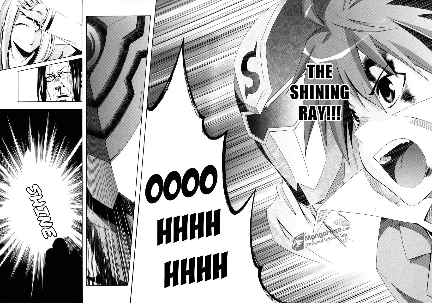 Ratman Chapter 31 page 32 - Chapter 31 : Shining Ray