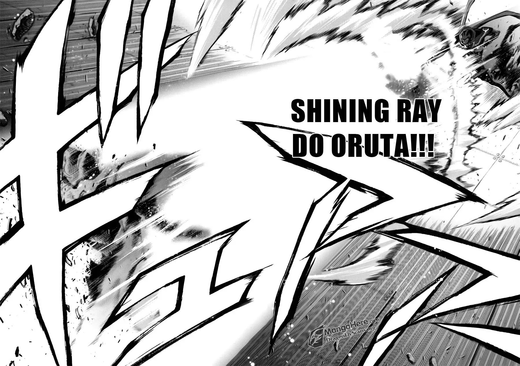 Ratman Chapter 31 page 33 - Chapter 31 : Shining Ray