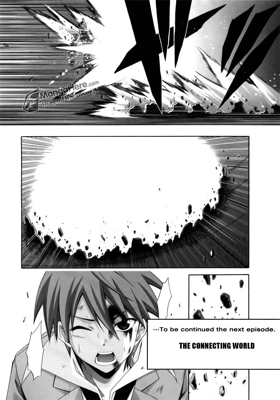 Ratman Chapter 31 page 34 - Chapter 31 : Shining Ray