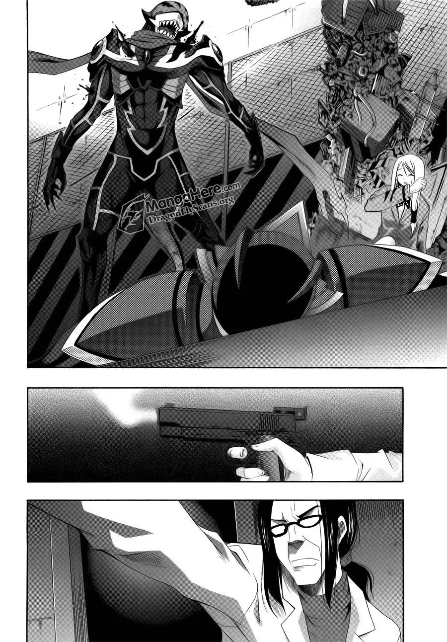 Ratman Chapter 31 page 6 - Chapter 31 : Shining Ray