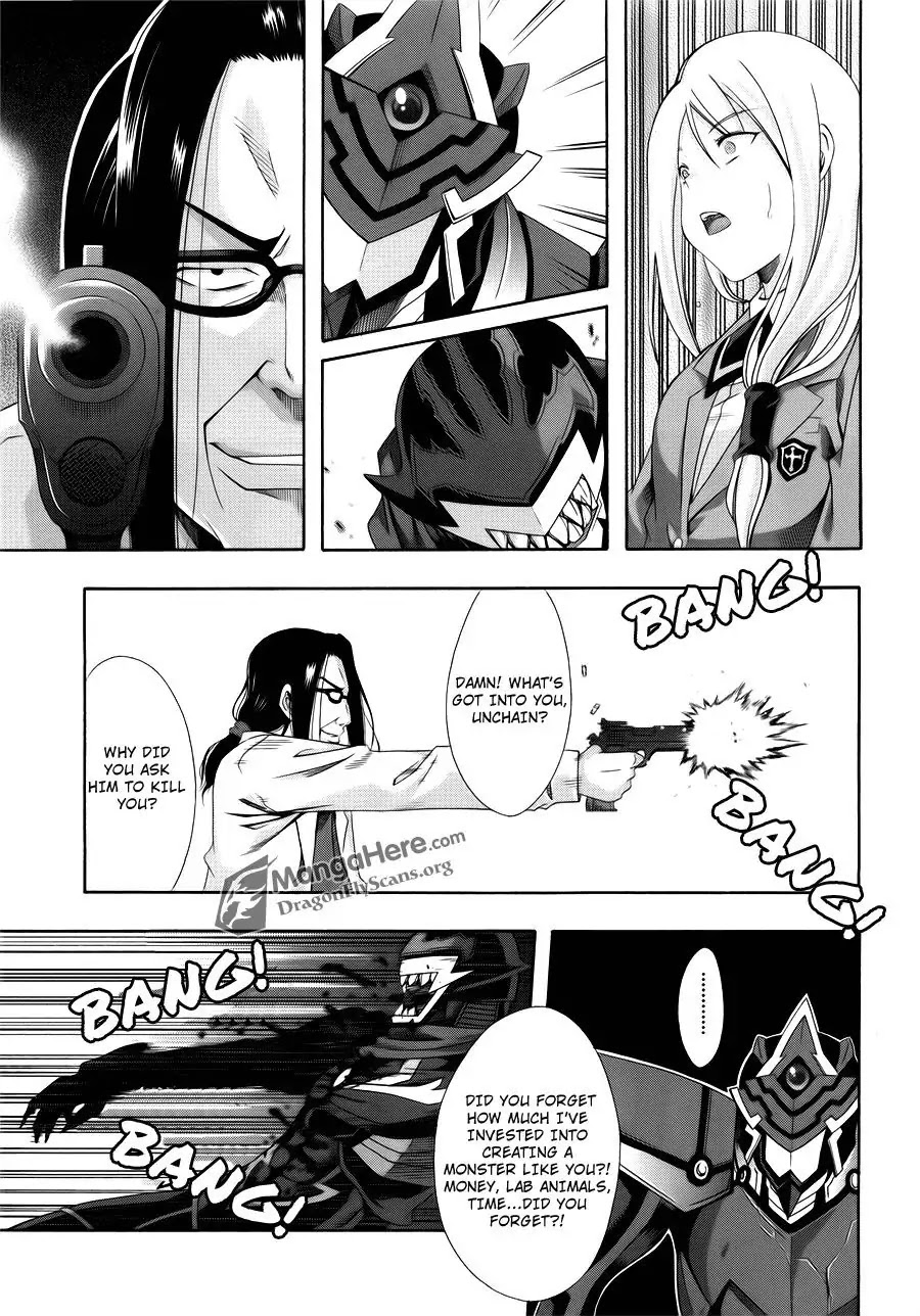 Ratman Chapter 31 page 7 - Chapter 31 : Shining Ray